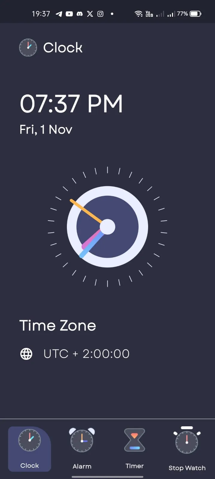 Timer
