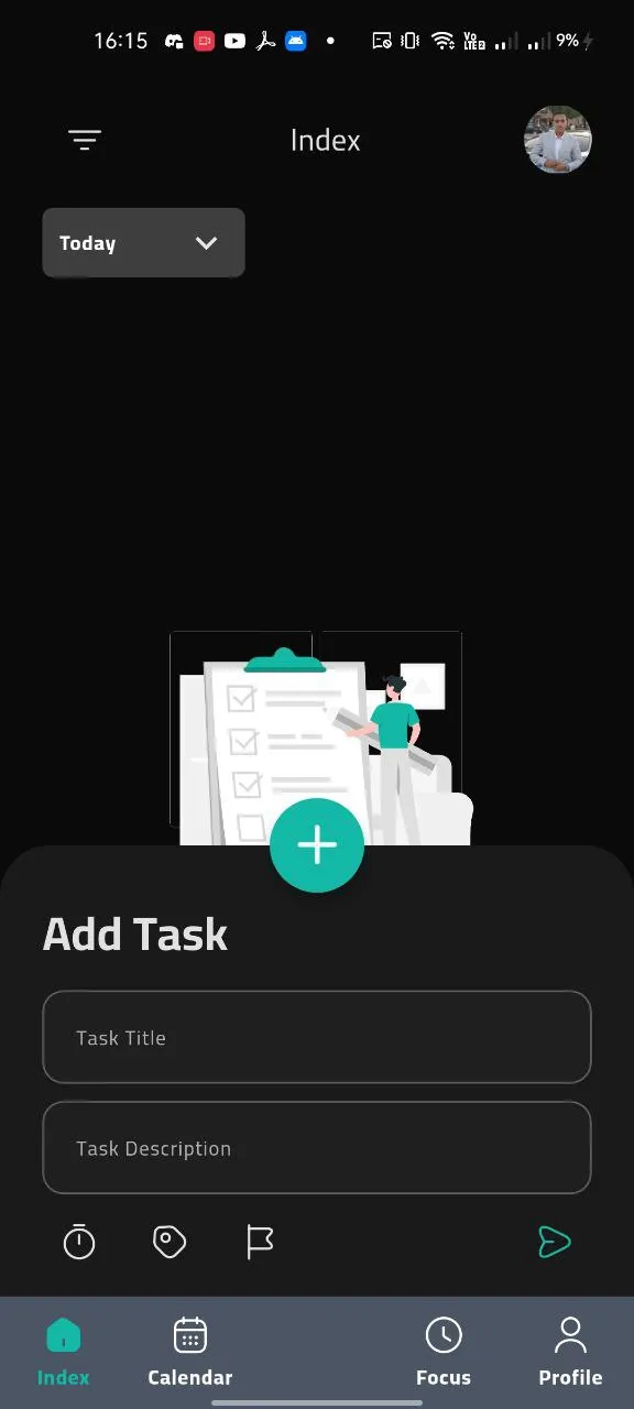 Add Task