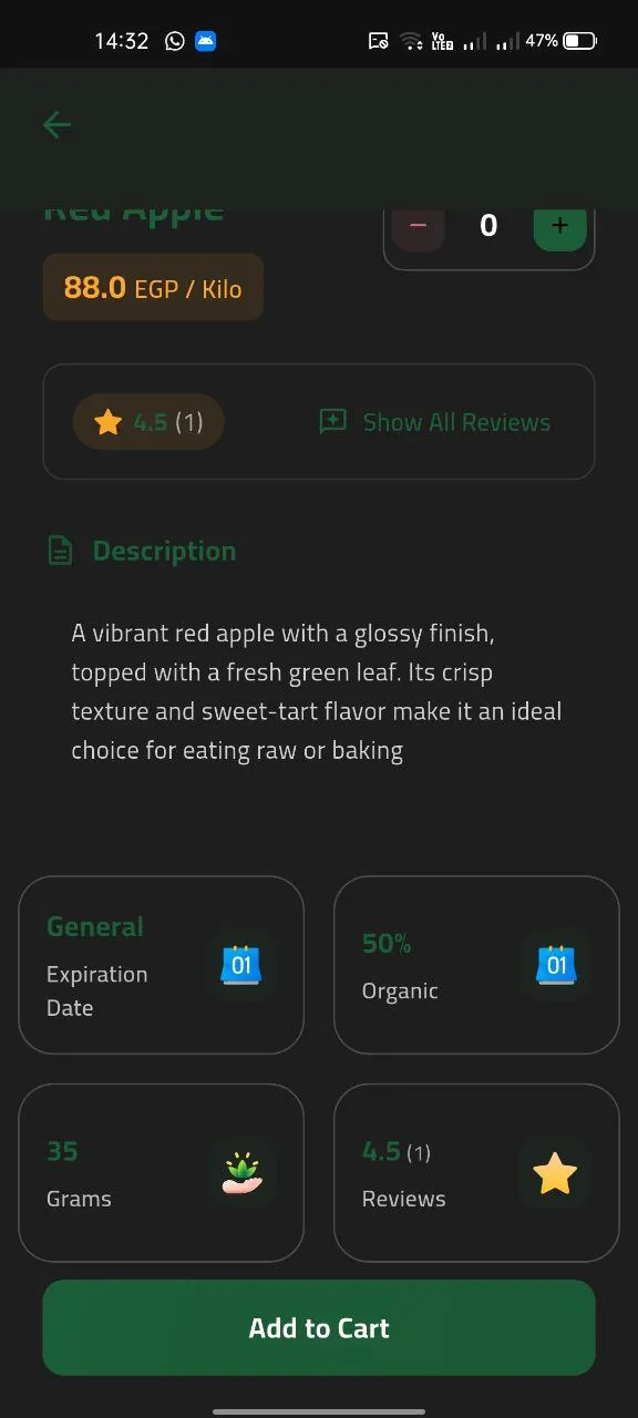 FruitsHubDarkDesc