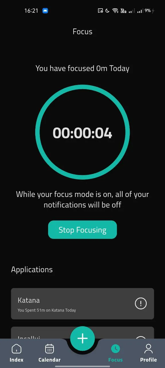 Focus