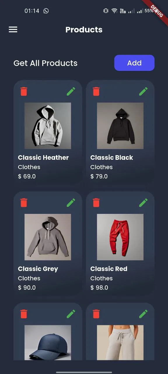 Products