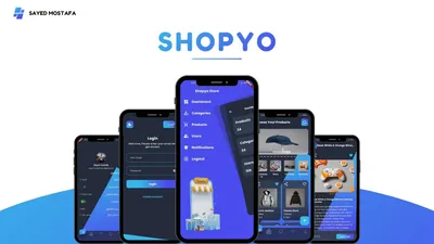 Project_ScreenShot_Shopyo