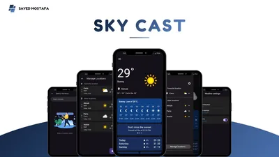 Project_ScreenShot_SkyCast